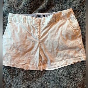 Land’n sea white shorts